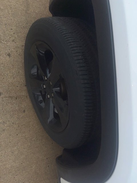 Used 2023 Jeep Grand Cherokee Altitude image 7