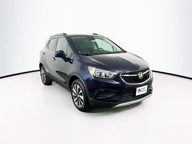Certified 2022 Buick Encore Preferred