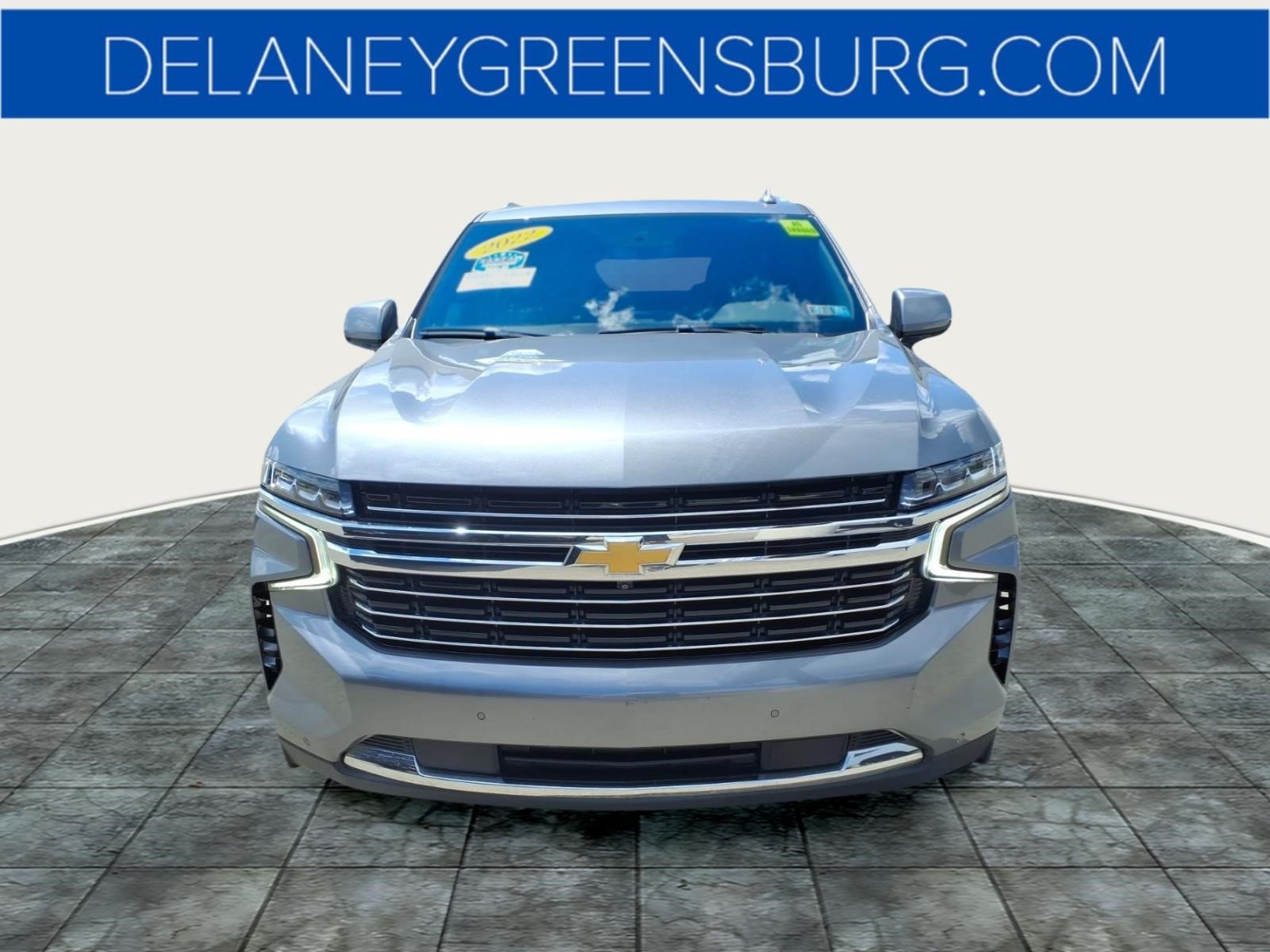 Used 2022 Chevrolet Tahoe LT w/ Luxury Package AWD/4WD image 8