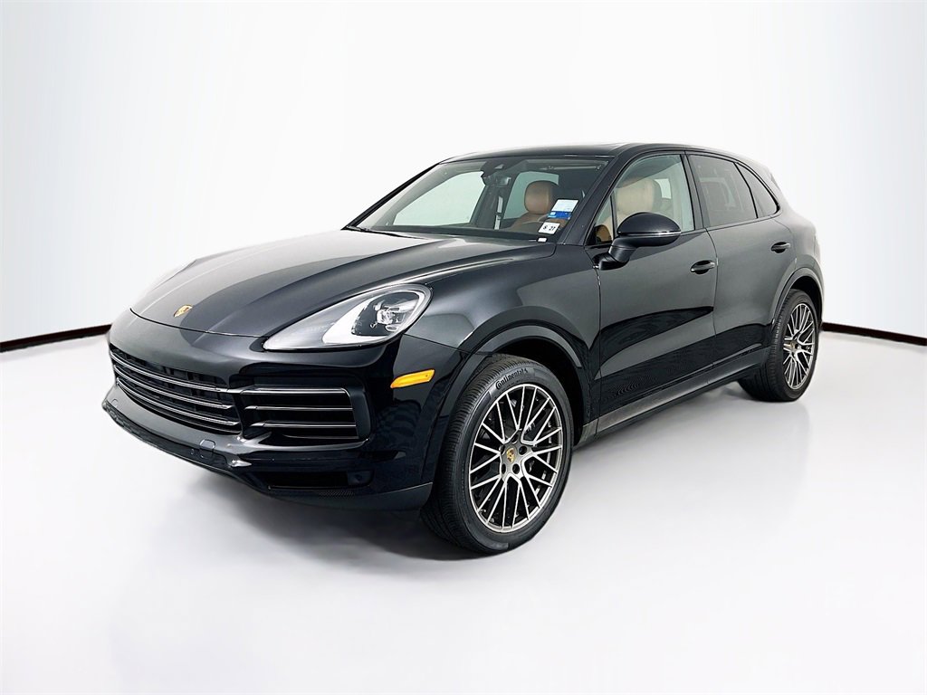 Used 2022 Porsche Cayenne