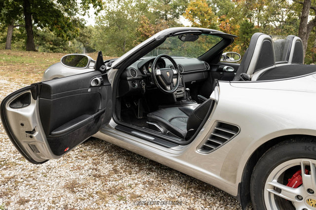 Used 2005 Porsche Boxster S RWD image 45