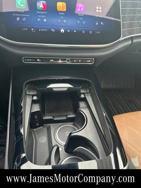 Certified 2025 Mercedes-Benz E 350 4MATIC Sedan image 21
