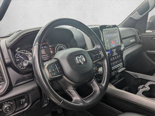 Used 2021 RAM 1500 Rebel w/ Rebel Level 2 Equipment Group AWD/4WD image 10