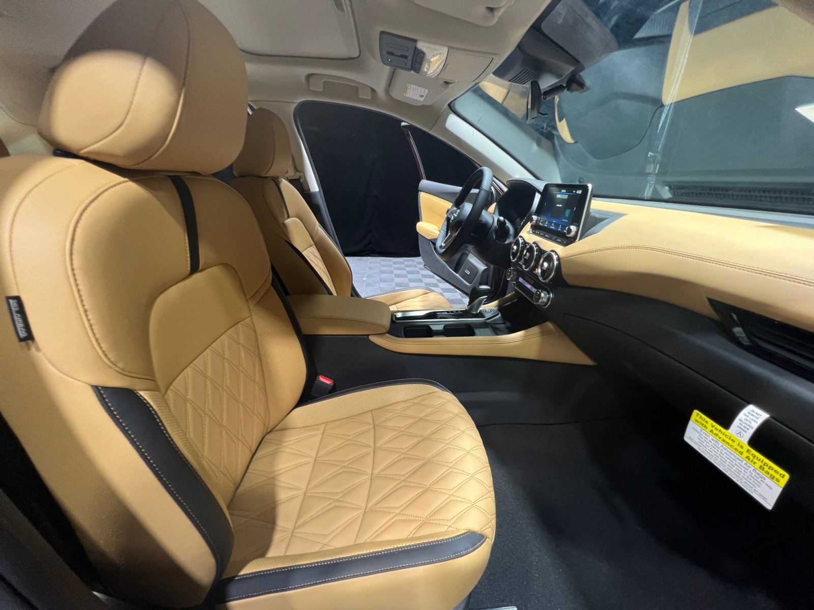 New 2025 Nissan Sentra SV w/ SV Premium Package image 19