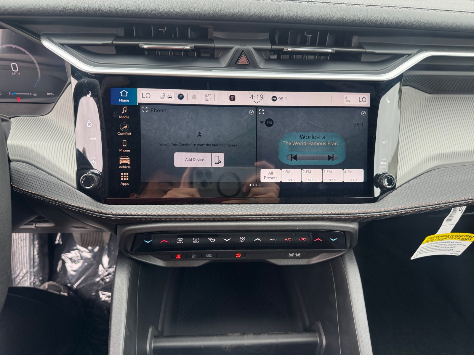 New 2026 Jeep Cherokee Limited AWD/4WD image 28