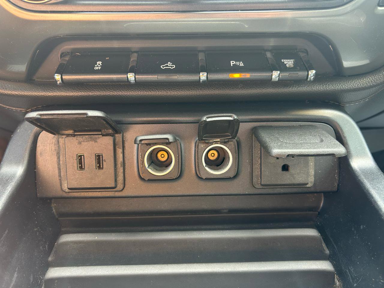 Used 2018 Chevrolet Silverado 3500 LTZ w/ Custom Sport Edition AWD/4WD image 25