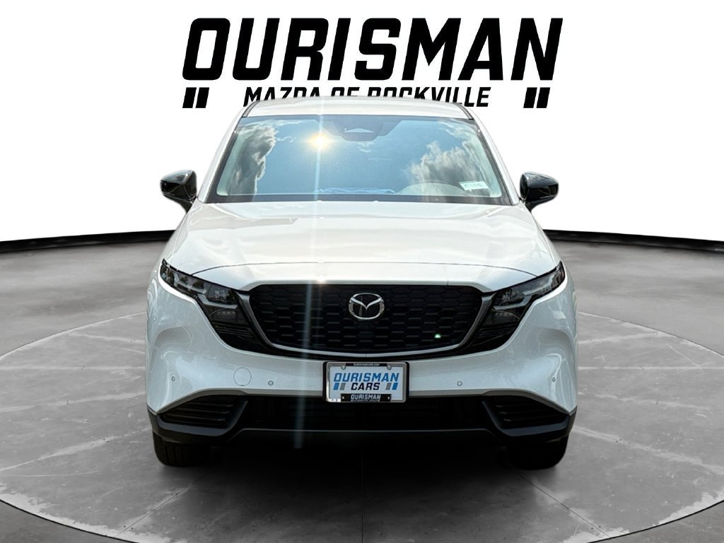 New 2026 MAZDA CX-5 Select AWD/4WD image 8