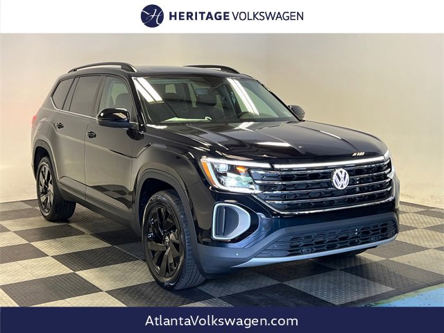 New 2026 Volkswagen Atlas SE image 1