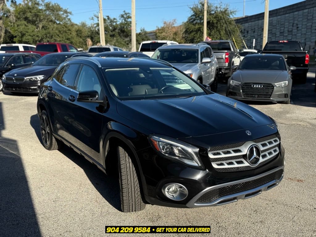 Used 2020 Mercedes-Benz GLA 250 image 8
