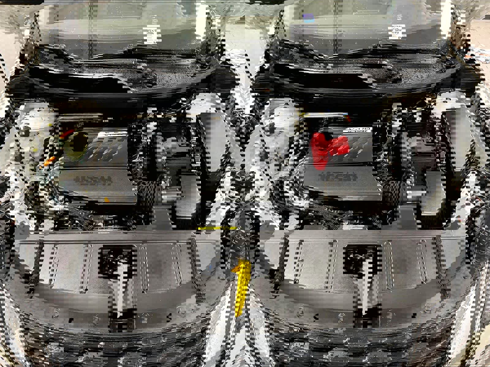 Used 2023 Nissan Rogue SV AWD/4WD image 30