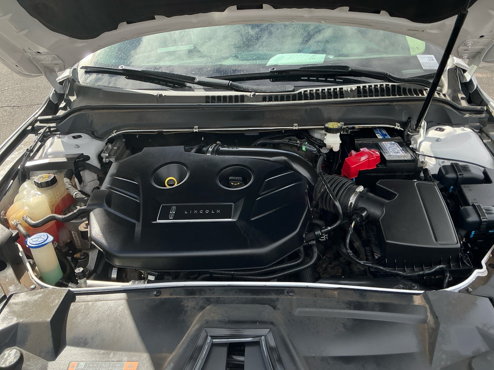 Used 2019 Lincoln MKZ Premiere FWD image 21