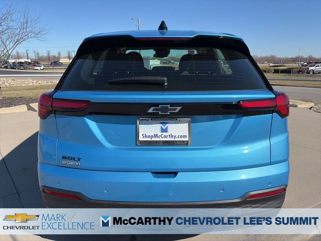 New 2027 Chevrolet Bolt LT w/ Comfort Package FWD image 7