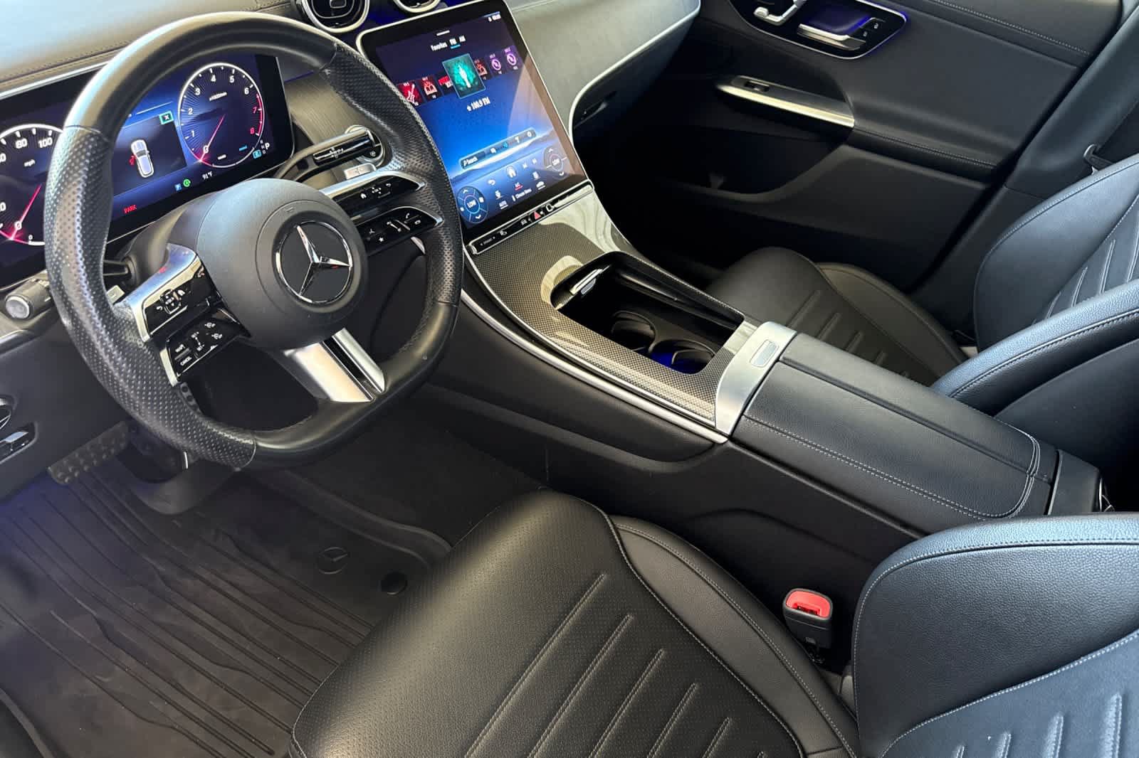 Certified 2023 Mercedes-Benz GLC 300 image 9