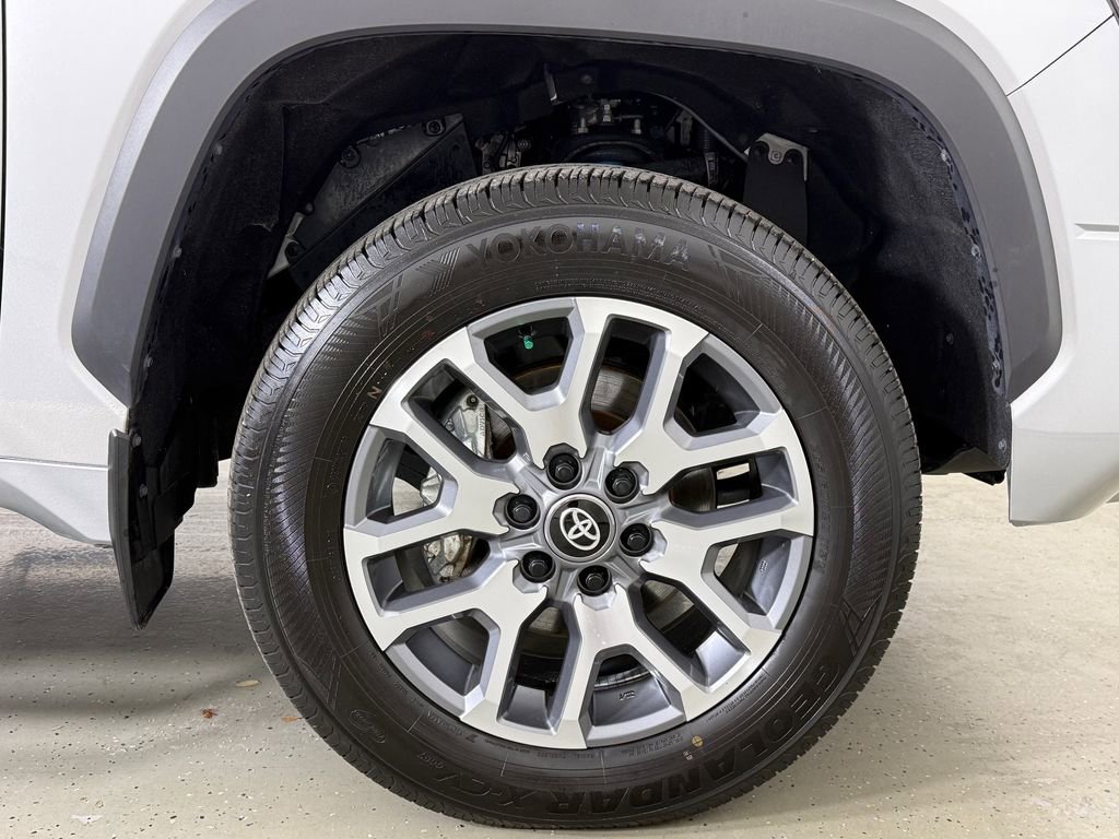 Used 2025 Toyota Tundra SR5 w/ TRD Off-Road Package AWD/4WD image 9