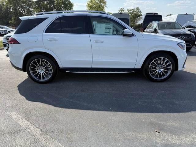 New 2026 Mercedes-Benz GLE 450 4MATIC image 4