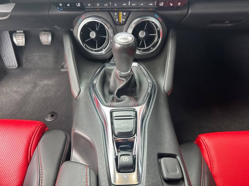 Used 2023 Chevrolet Camaro LT w/ RS Package RWD image 57