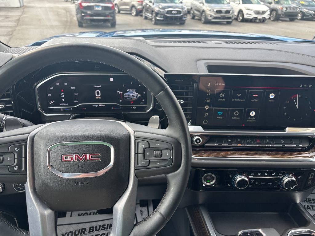 Used 2023 GMC Sierra 1500 Elevation w/ X31 Off-Road Package image 18