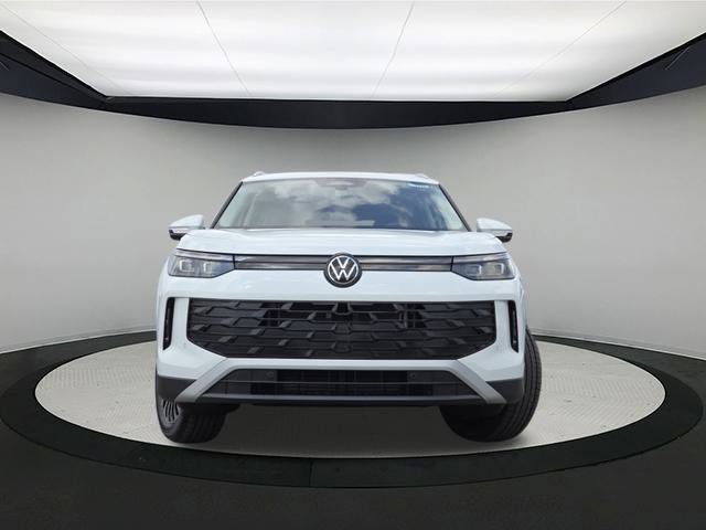 New 2025 Volkswagen Tiguan S image 2