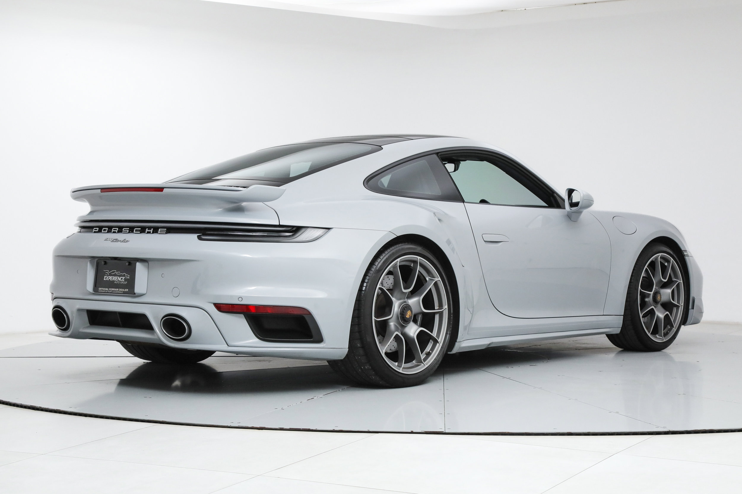 Used 2024 Porsche 911 Turbo AWD/4WD image 5