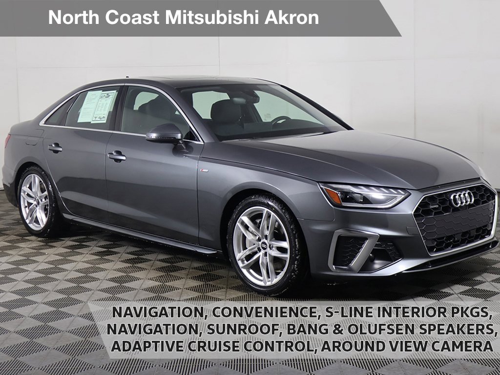Used 2023 Audi A4 2.0T Premium Plus w/ Premium Plus Package