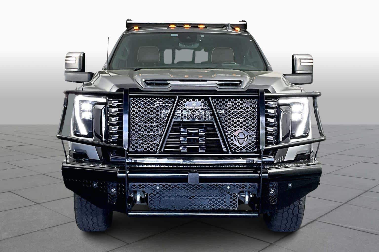 Certified 2024 GMC Sierra 2500 Denali Ultimate image 4