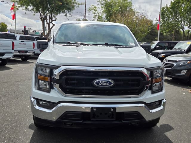 Used 2023 Ford F150 XLT w/ Equipment Group 301A Mid AWD/4WD image 2