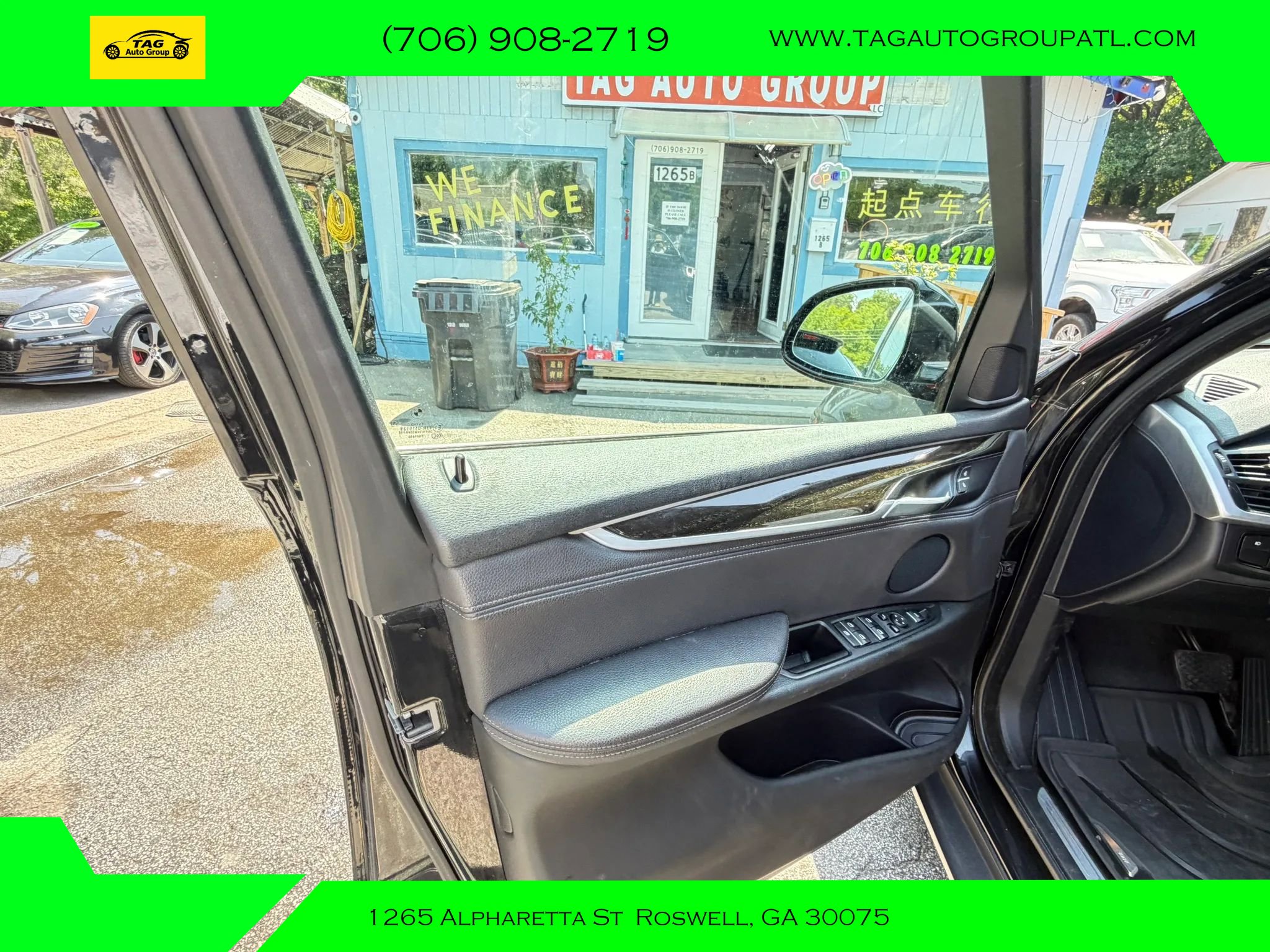 Used 2018 BMW X5 xDrive35i AWD/4WD image 15