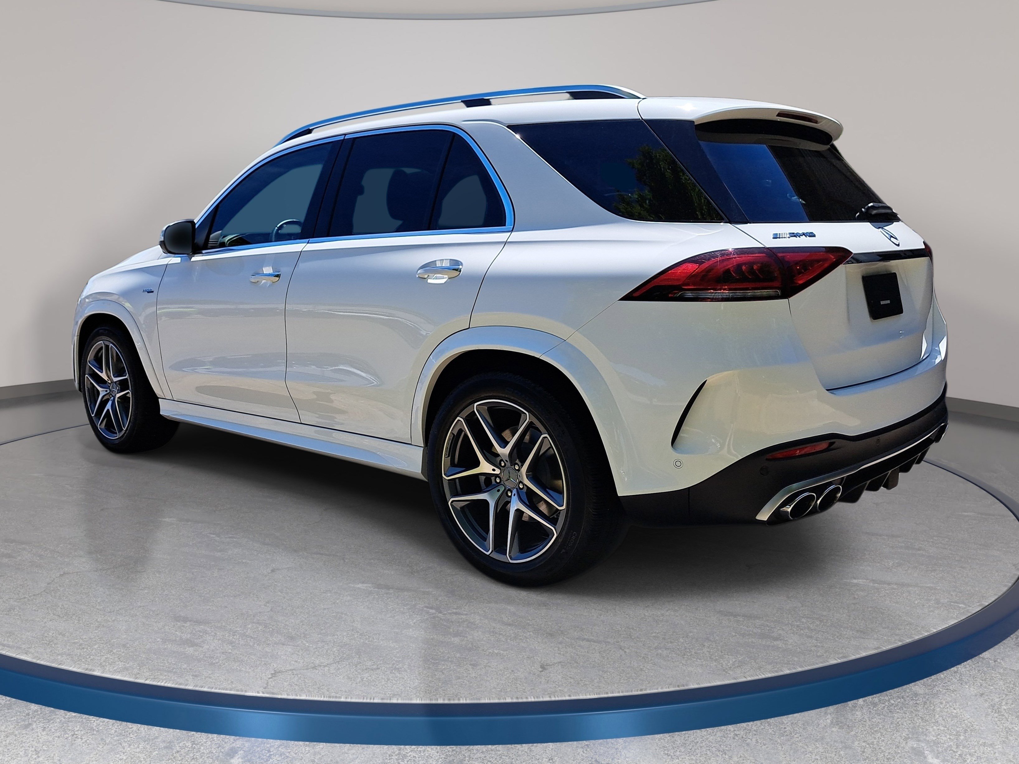 Used 2023 Mercedes-Benz GLE 53 AMG 4MATIC image 8