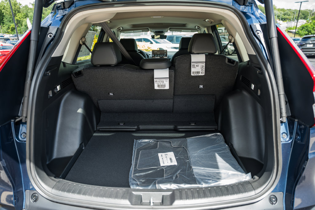 Used 2026 Honda CR-V EX-L image 9
