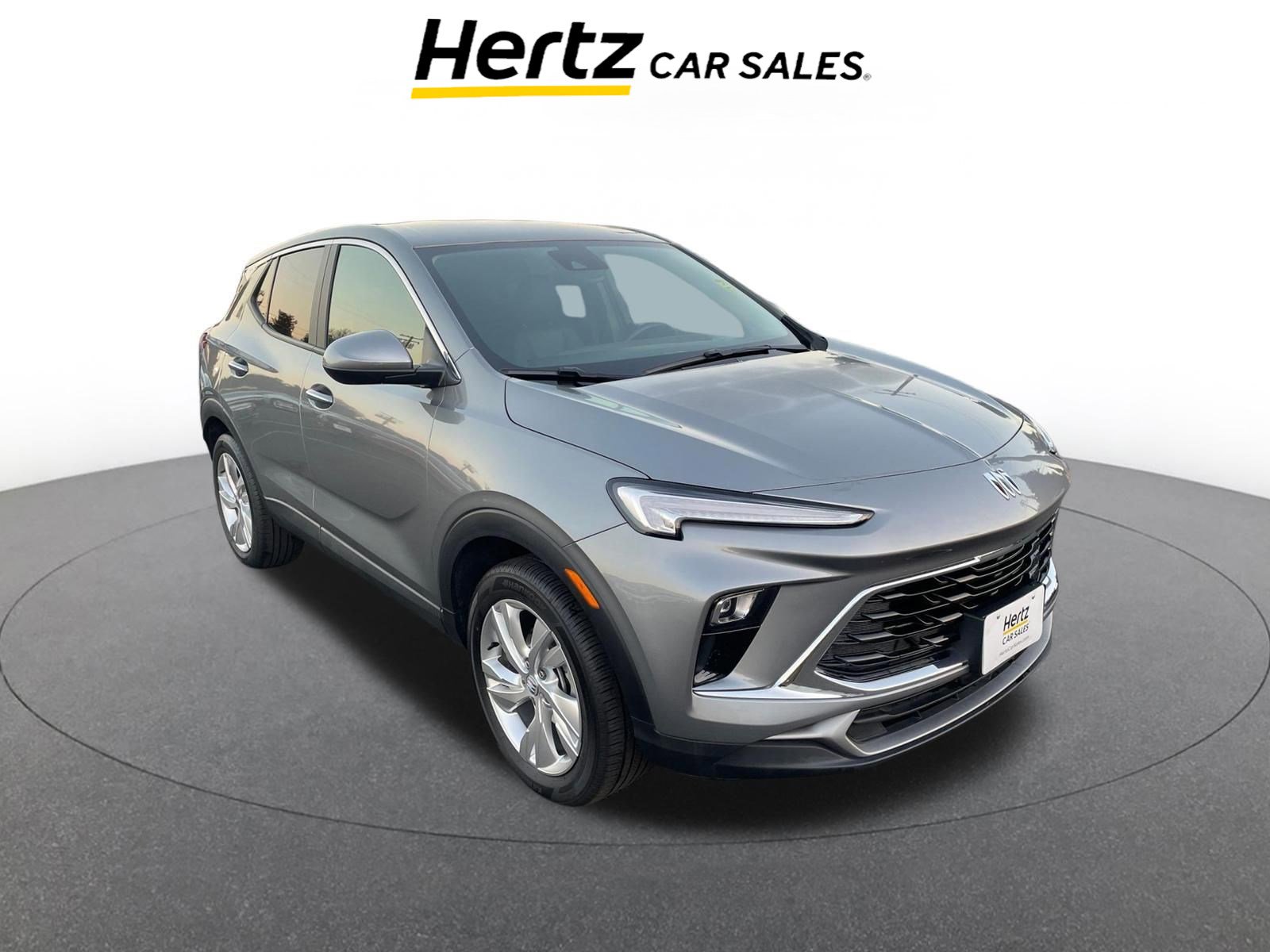 Used 2025 Buick Encore GX Preferred