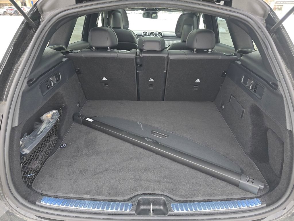 Certified 2026 Mercedes-Benz GLC 300 4MATIC image 19