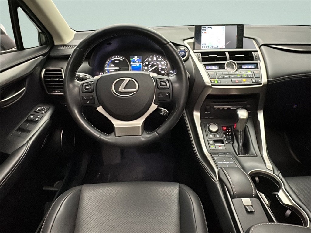 Used 2015 Lexus NX 300h AWD image 20