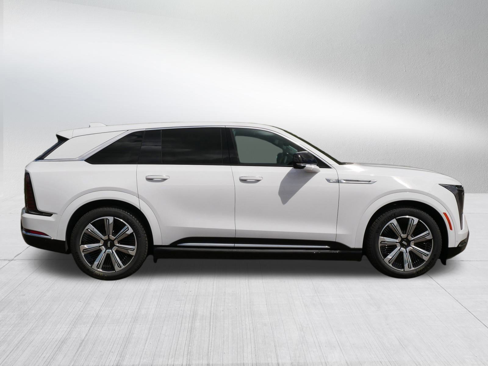 New 2025 Cadillac Escalade IQ Luxury 1 image 8