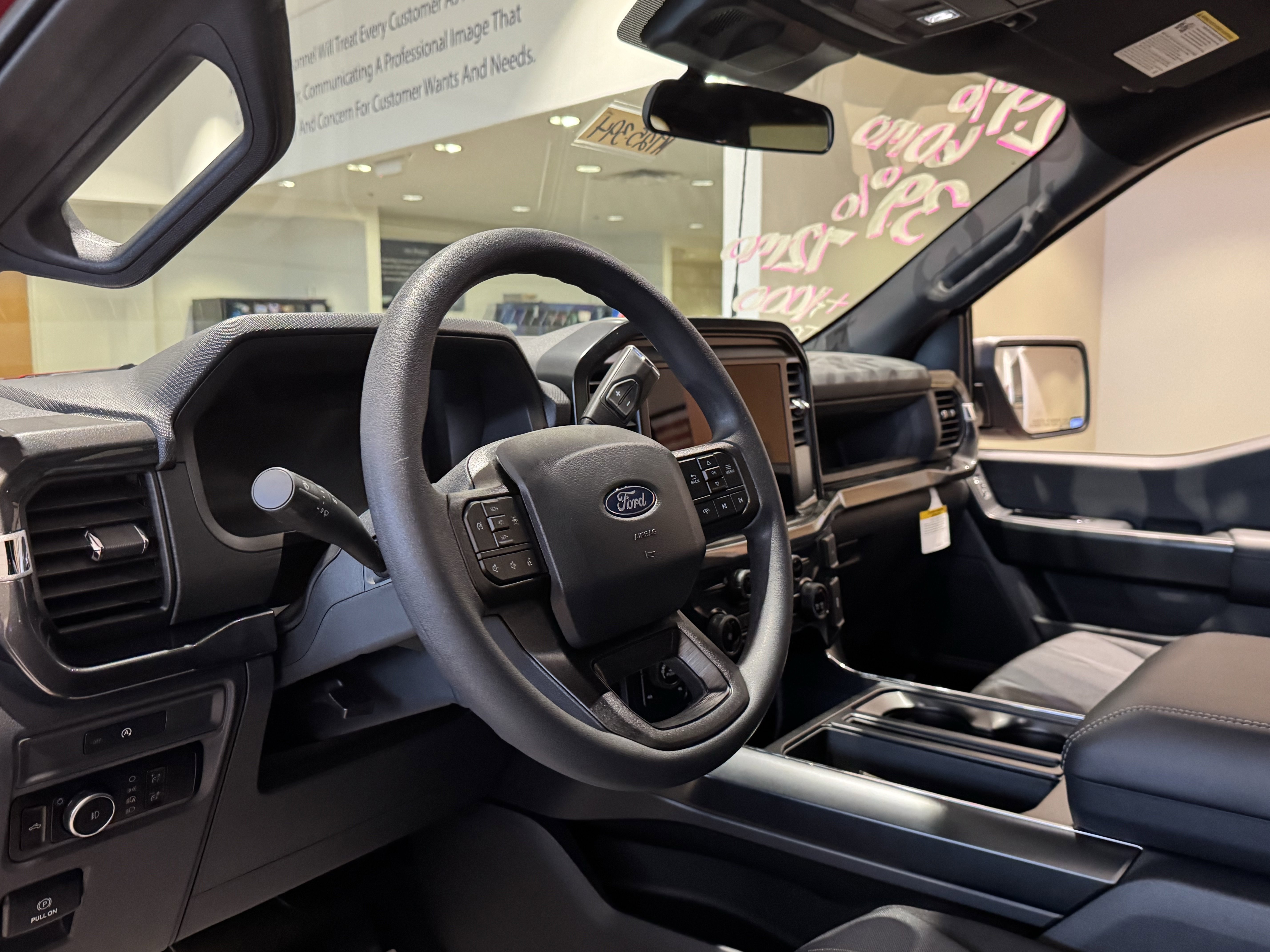 New 2025 Ford F150 STX w/ LOBO Package image 15