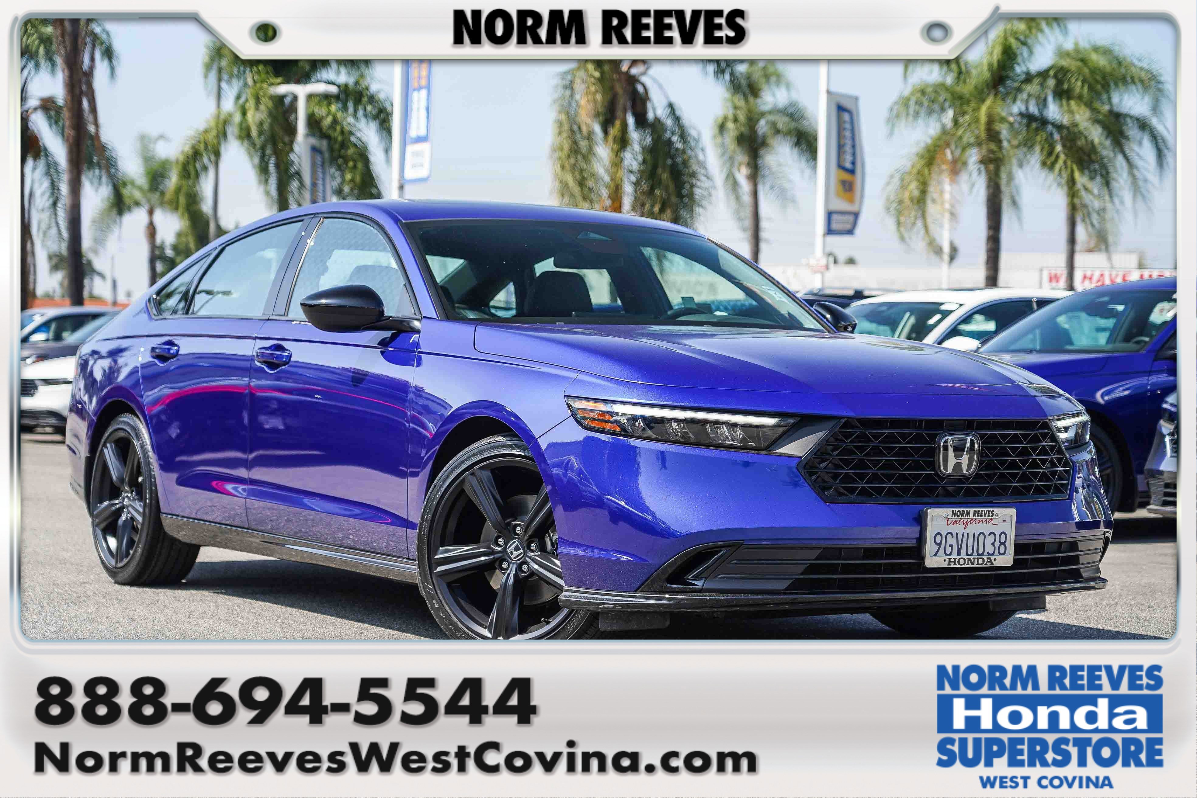Certified 2023 Honda Accord Sport