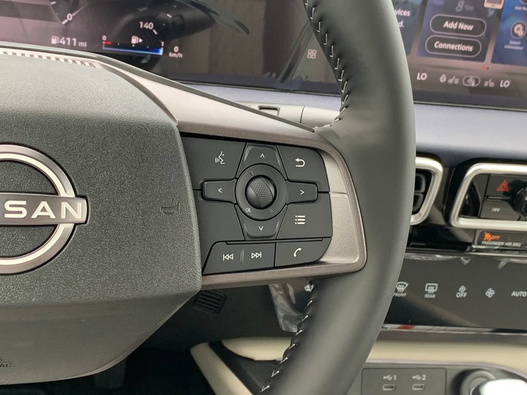 New 2026 Nissan Sentra SL w/ Floor Mat Package FWD image 10