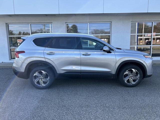 Certified 2023 Hyundai Santa Fe SEL image 2