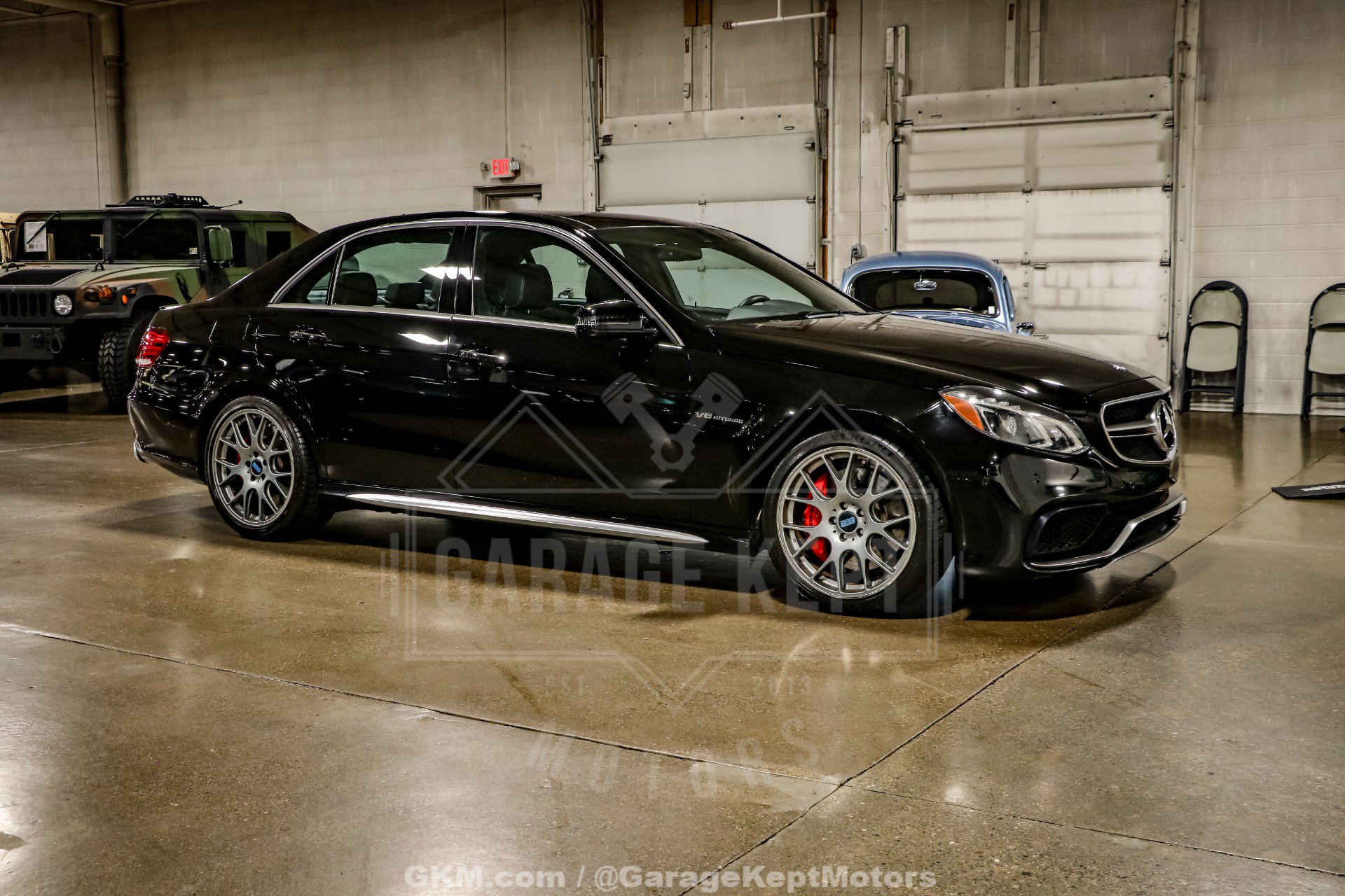 Used 2016 Mercedes-Benz E 63 AMG S-Model image 11
