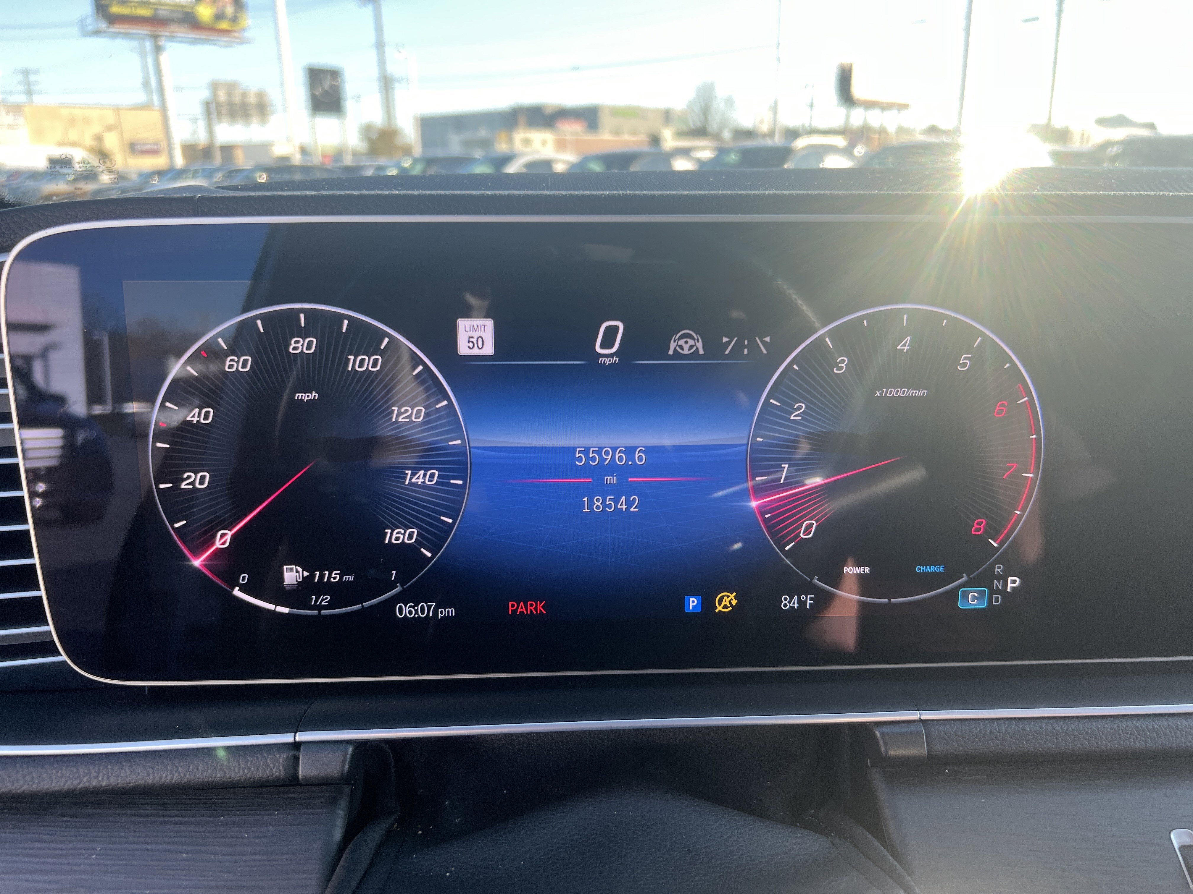 Certified 2024 Mercedes-Benz GLS 450 4MATIC image 21