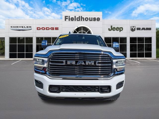 Used 2024 RAM 2500 Laramie image 9