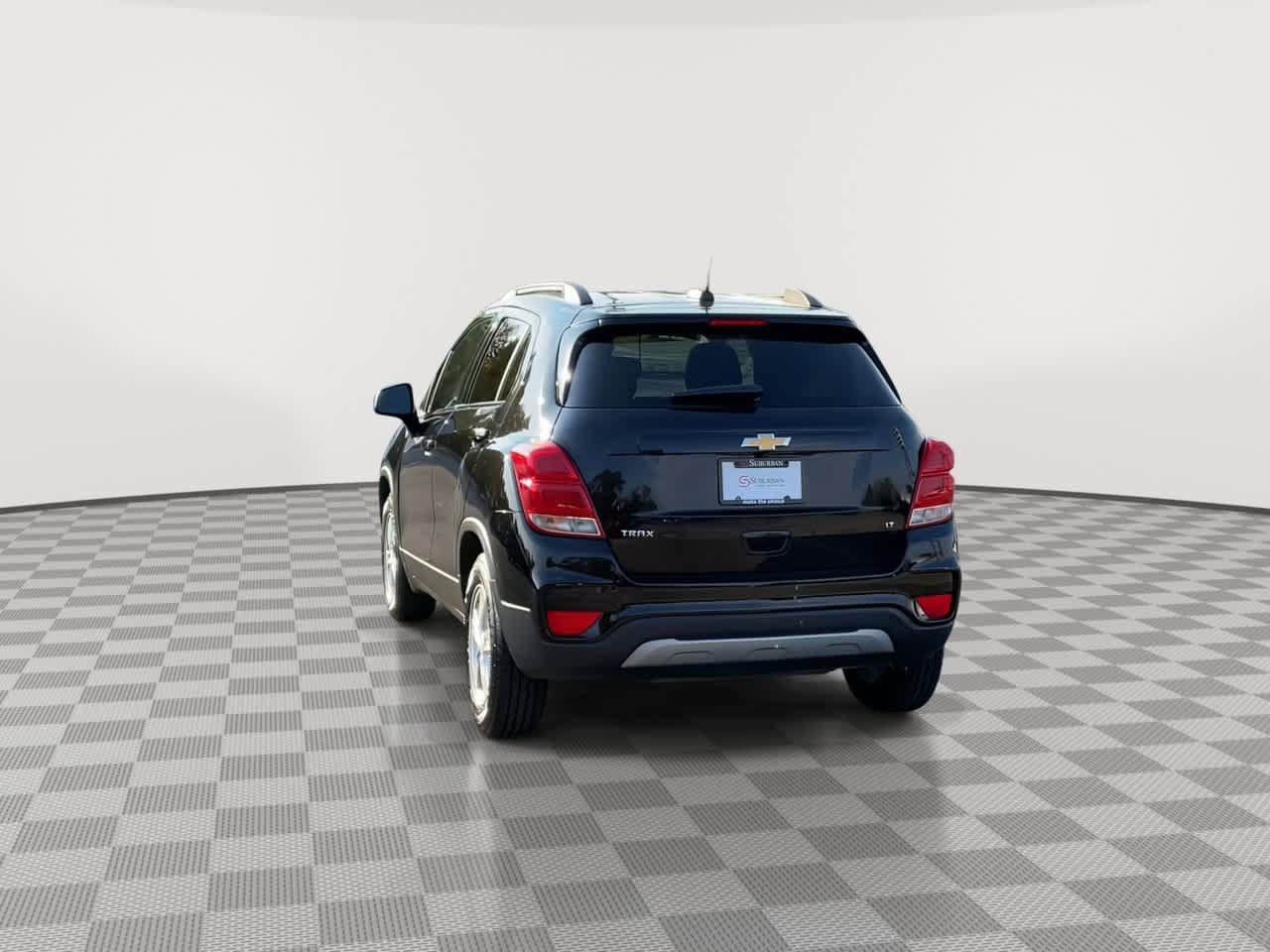 Used 2019 Chevrolet Trax LT FWD image 7