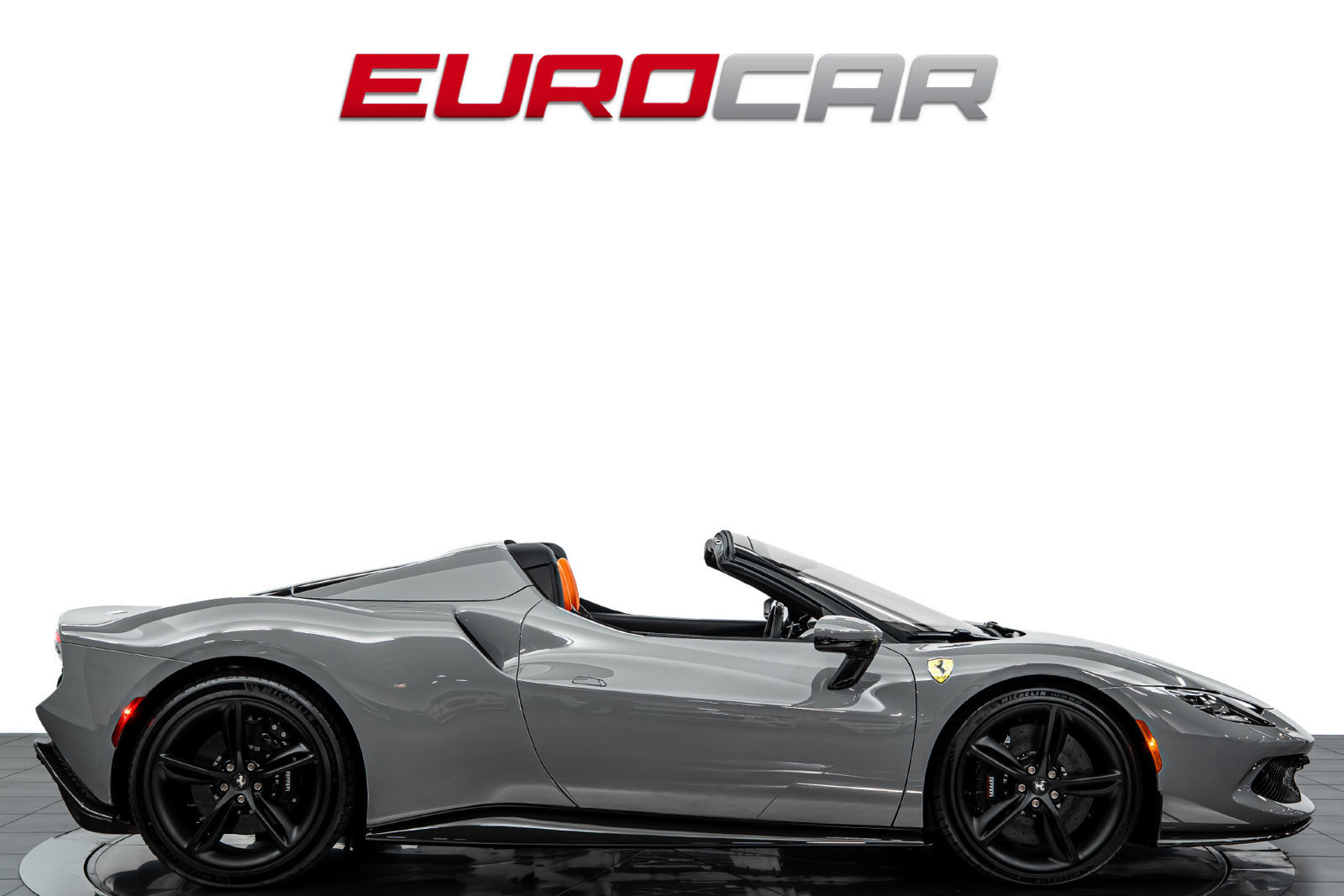 Used 2024 Ferrari 296 GTS RWD image 8