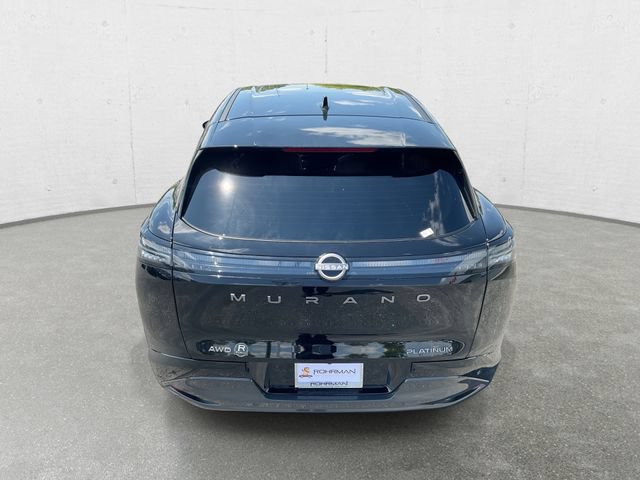 New 2026 Nissan Murano Platinum w/ Cargo Package AWD/4WD image 31
