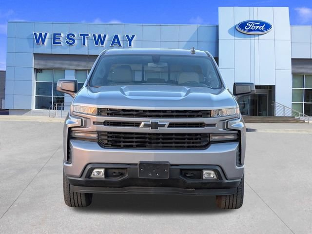 Used 2019 Chevrolet Silverado 1500 RST w/ All-Star Edition AWD/4WD image 8