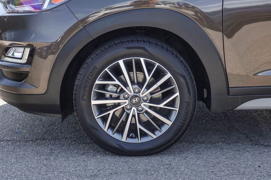 Used 2020 Hyundai Tucson Limited FWD image 10
