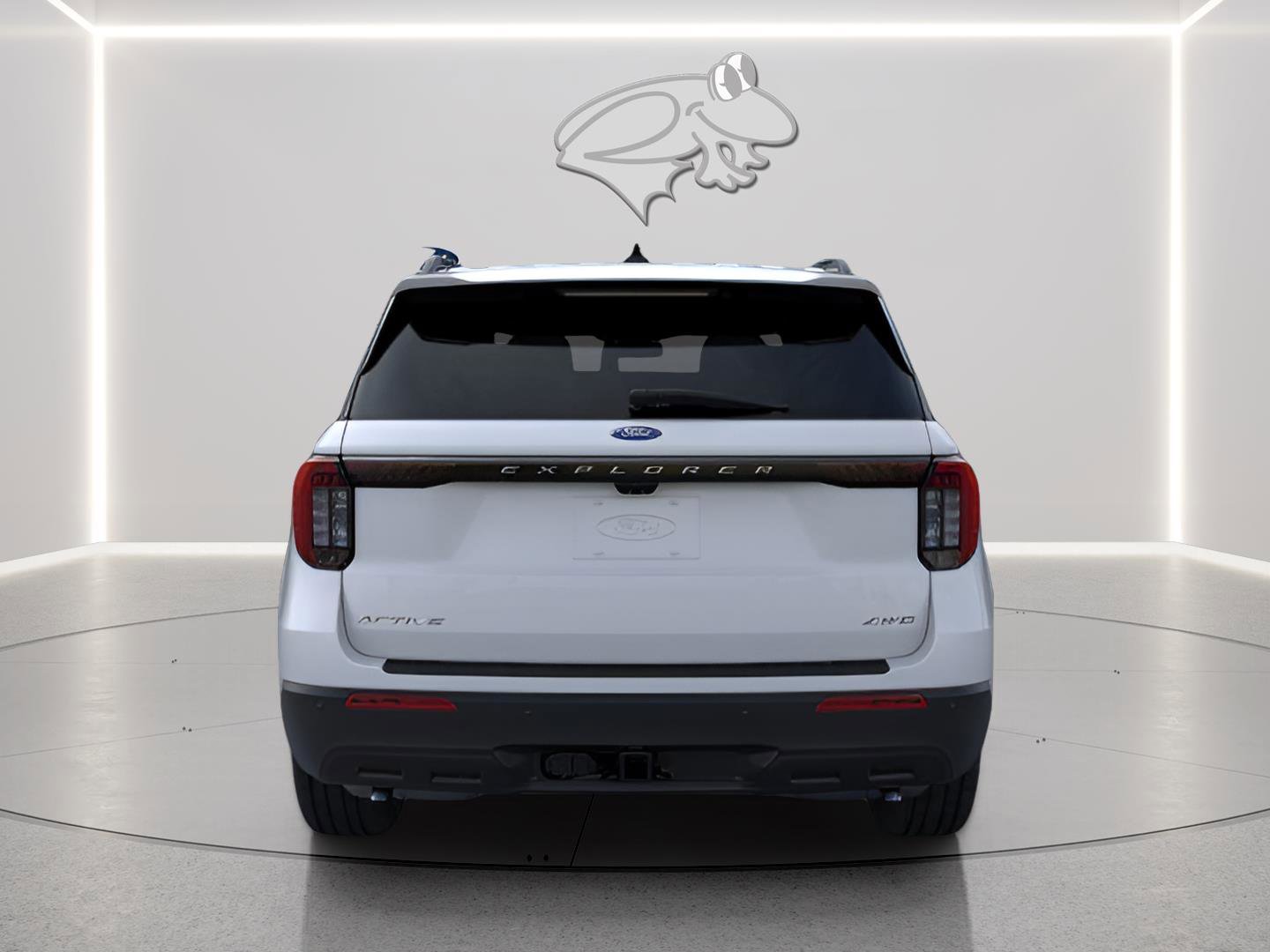 New 2026 Ford Explorer Active image 5