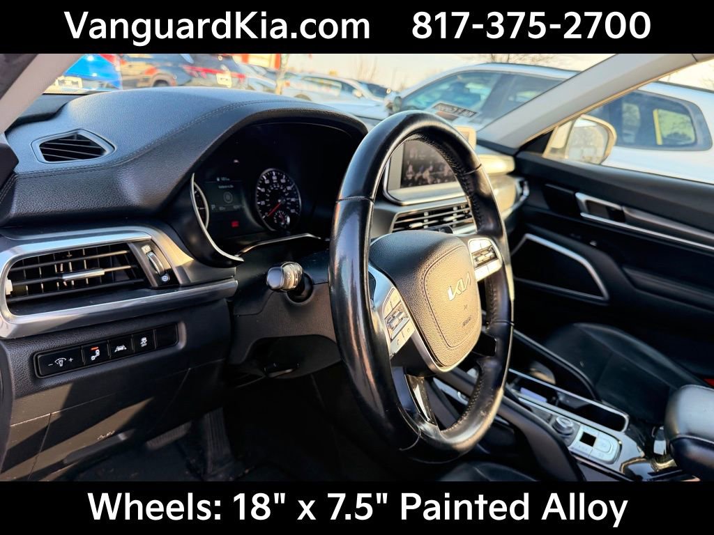 Used 2022 Kia Telluride LX image 14