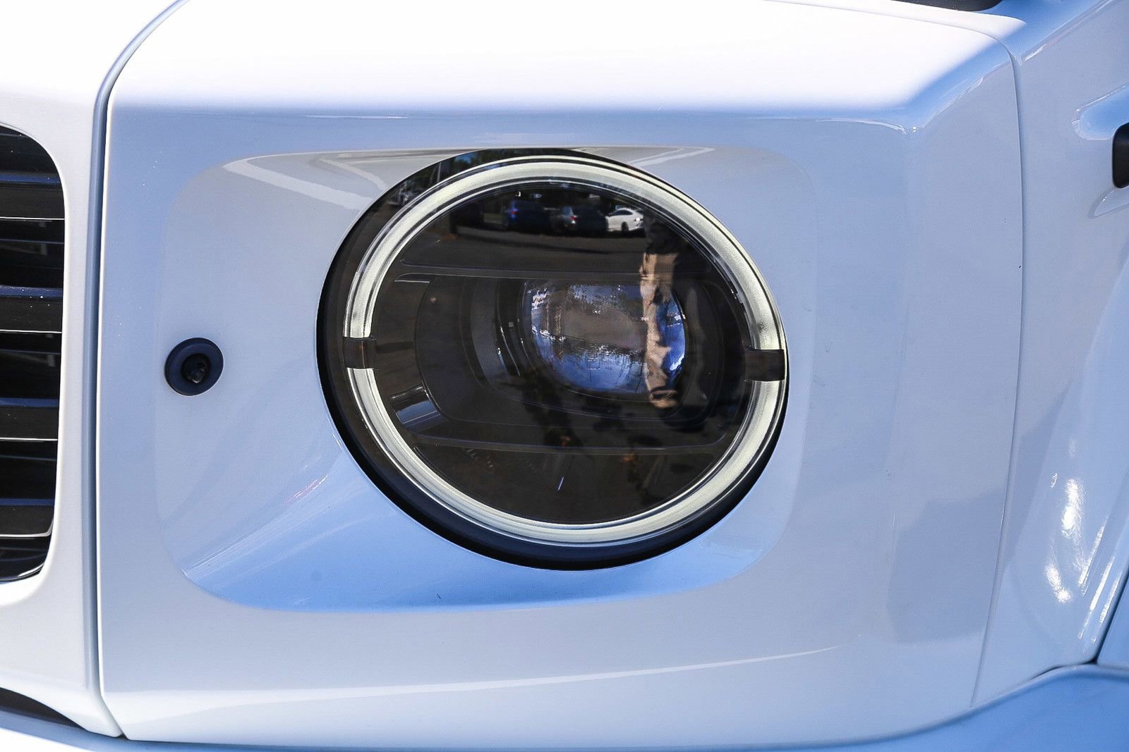 New 2025 Mercedes-Benz G 580 w/ EQ Technology image 7