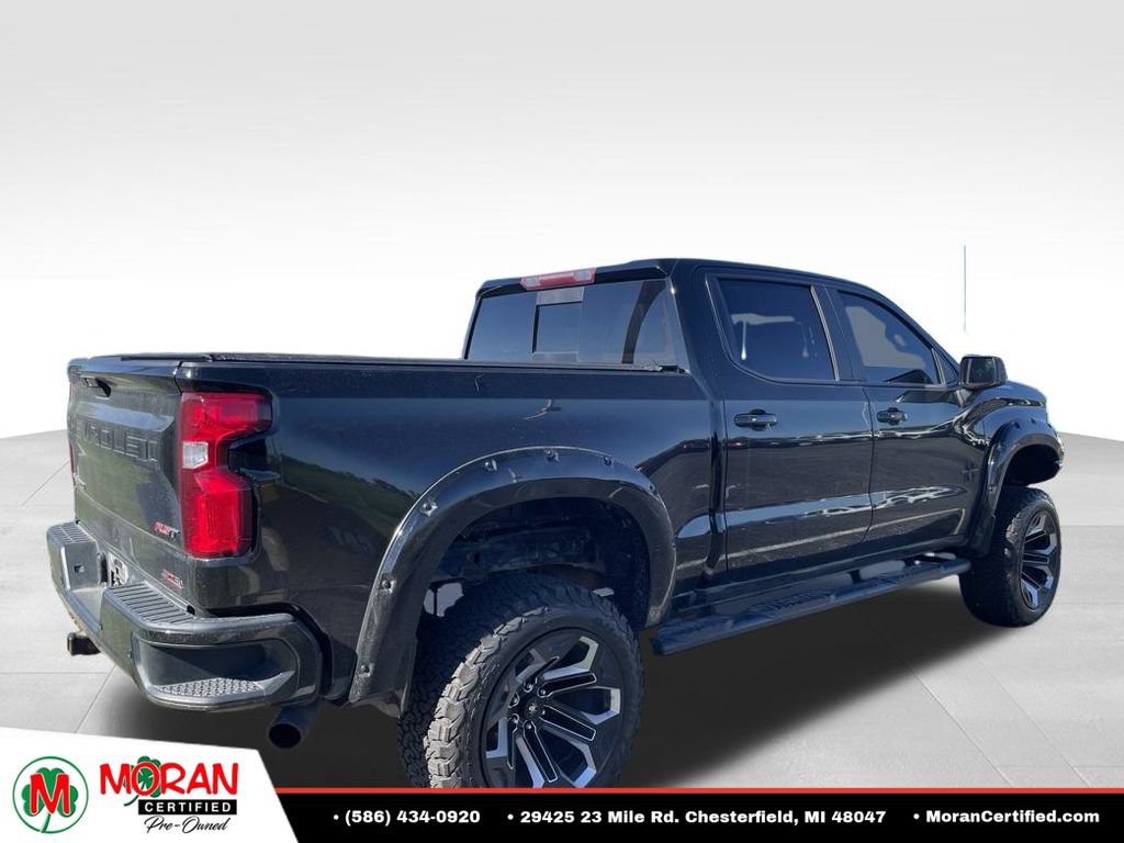 Used 2019 Chevrolet Silverado 1500 RST w/ All-Star Edition AWD/4WD image 5
