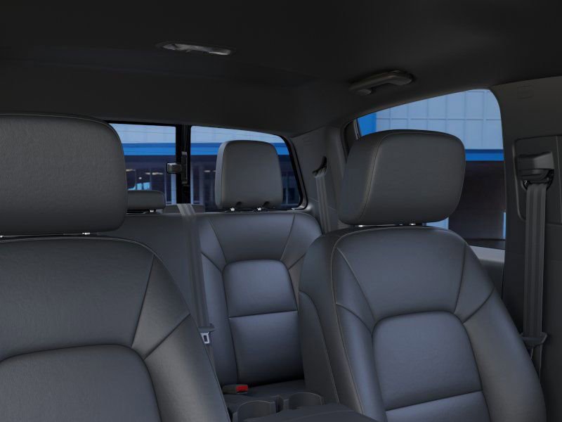 New 2026 Chevrolet Colorado Trail Boss image 25